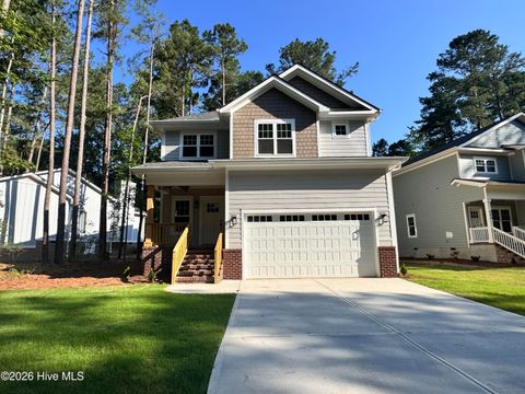 Homes For Sale - 668 Wren Lane<br/> Vass, NC 28394