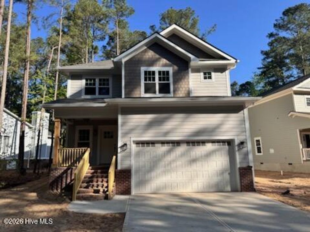 Photo of 668 Wren Lane, Vass, NC 28394 (MLS # 100524681)