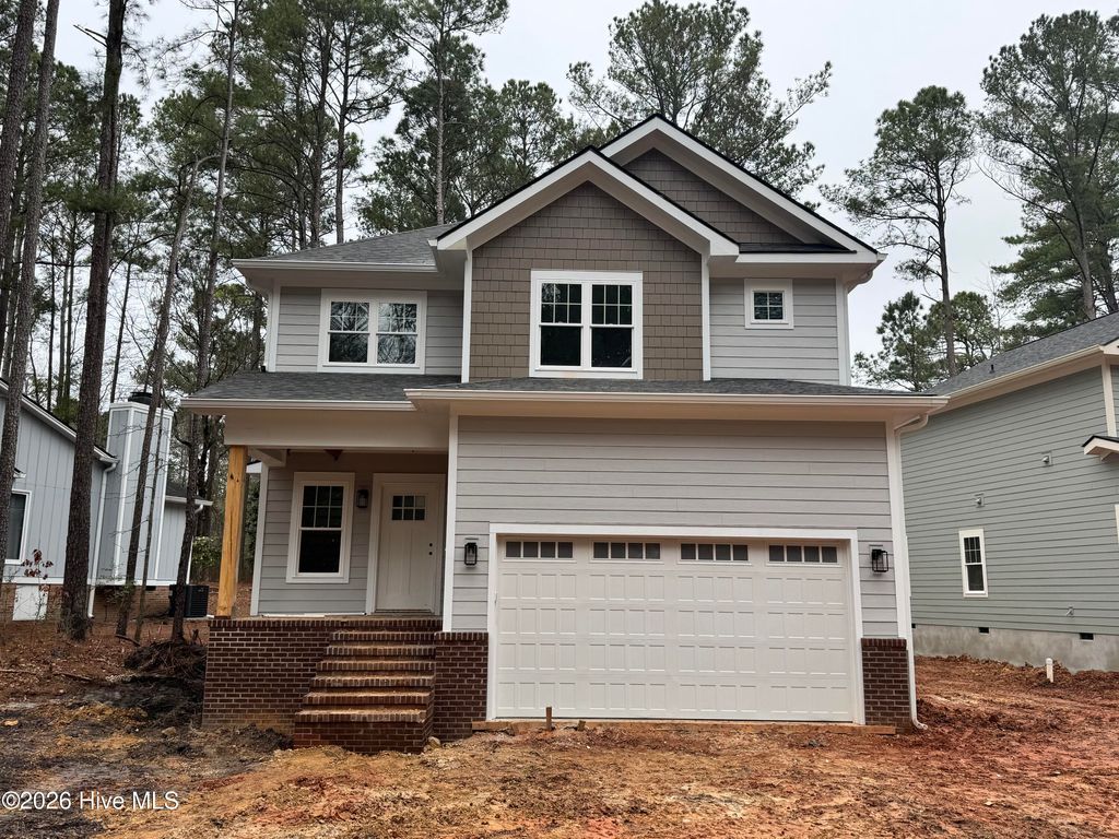 Photo of 668 Wren Lane, Vass, NC 28394 (MLS # 100524681)