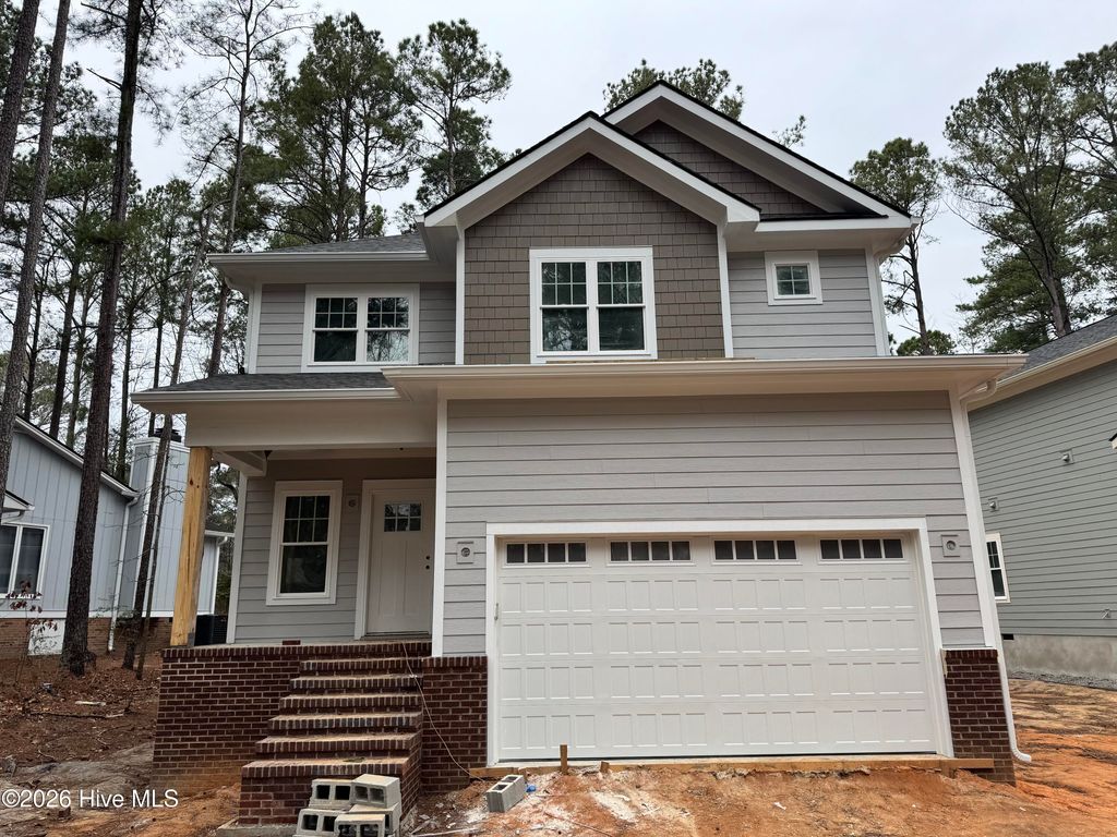 Photo of 668 Wren Lane, Vass, NC 28394 (MLS # 100524681)