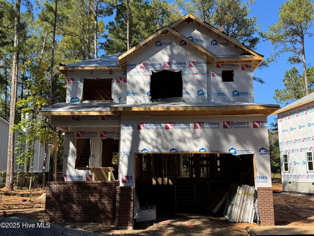 Photo of 668 Wren Lane, Vass, NC 28394 (MLS # 100524681)