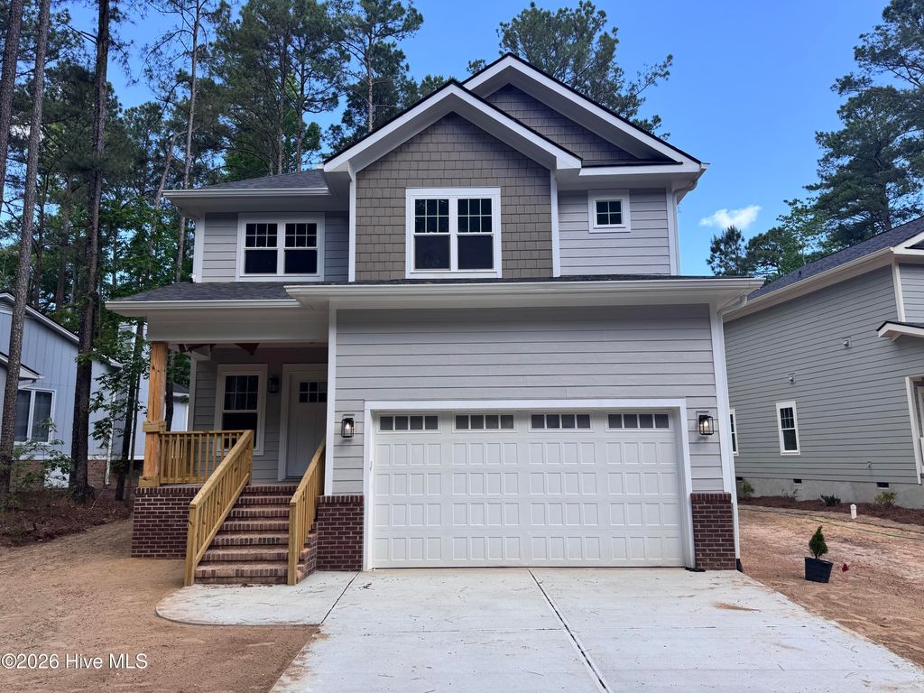 Photo of 668 Wren Lane, Vass, NC 28394 (MLS # 100524681)