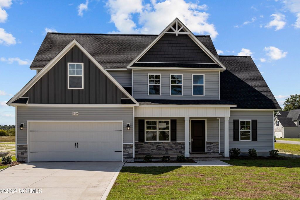 Photo of 200 Slater Way, Jacksonville, NC 28540 (MLS # 100441998)