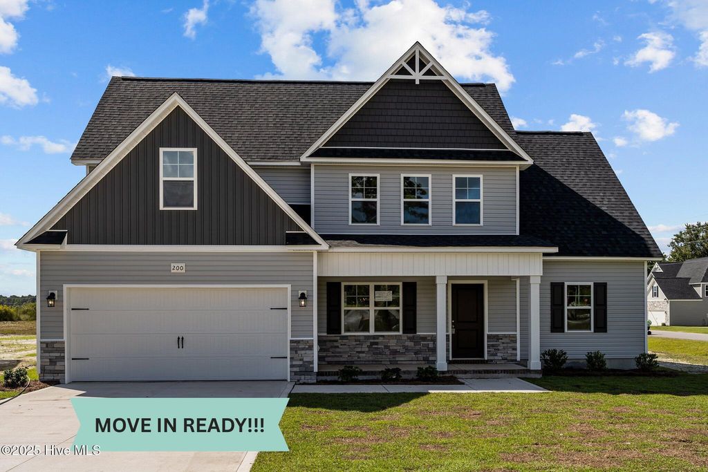 Photo of 200 Slater Way, Jacksonville, NC 28540 (MLS # 100441998)