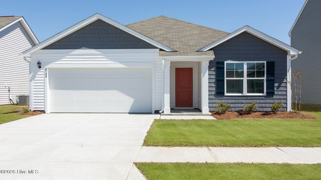 Photo of 3085 Golden Field Drive SE #Lot 78, Bolivia, NC 28422 (MLS # 100569617)