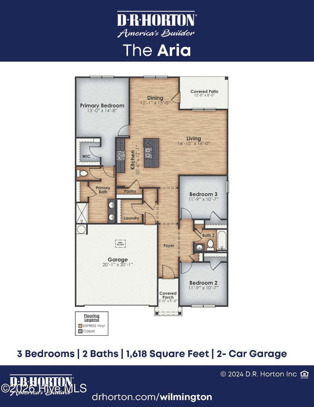 Photo of 3085 Golden Field Drive SE #Lot 78, Bolivia, NC 28422 (MLS # 100569617)