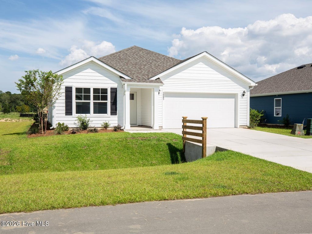 Photo of 3085 Golden Field Drive SE #Lot 78, Bolivia, NC 28422 (MLS # 100569617)