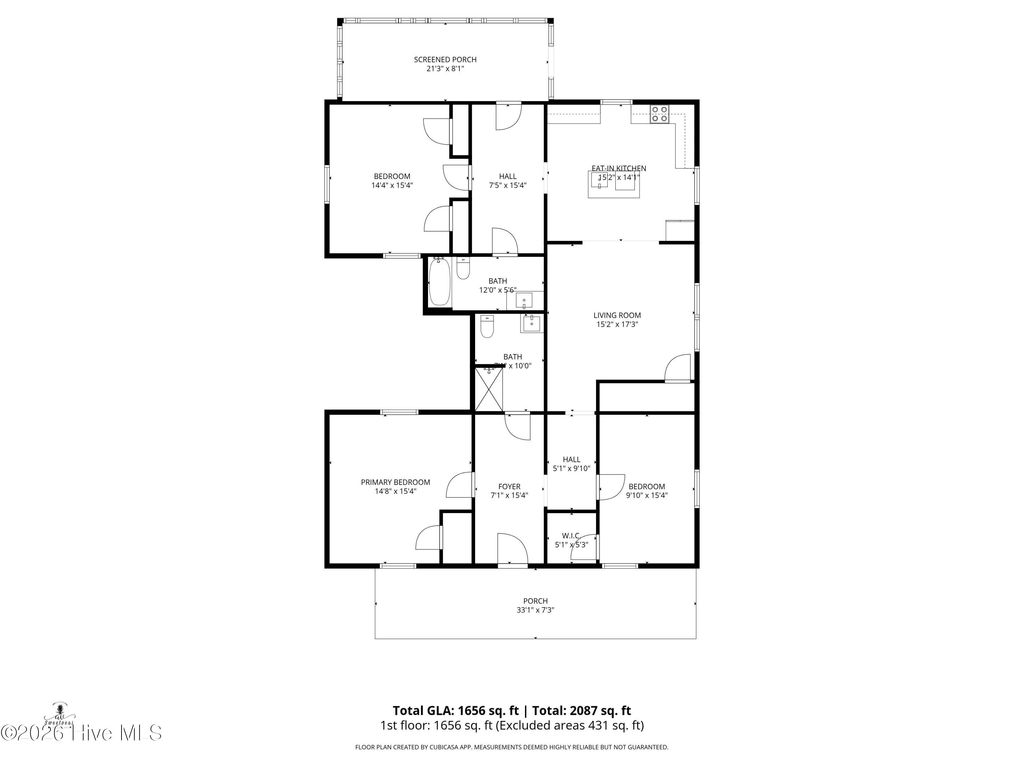 Photo of 1315 Roberdel Road, Rockingham, NC 28379 (MLS # 100559752)