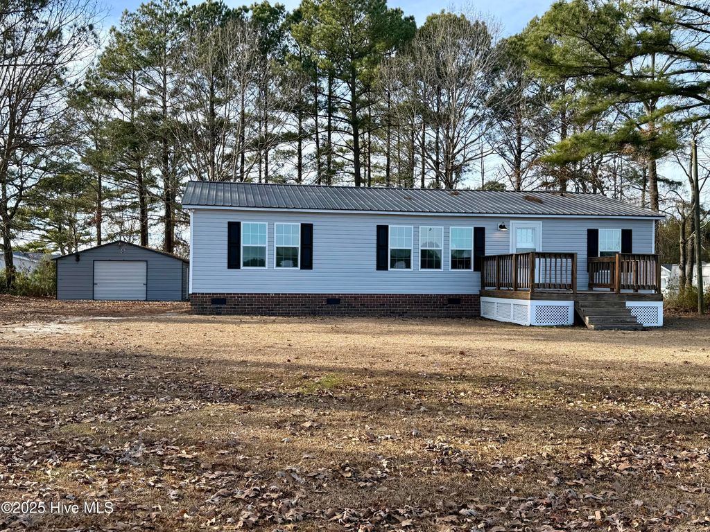 Photo of 3184 Lee Road, Williamston, NC 27892 (MLS # 100546643)