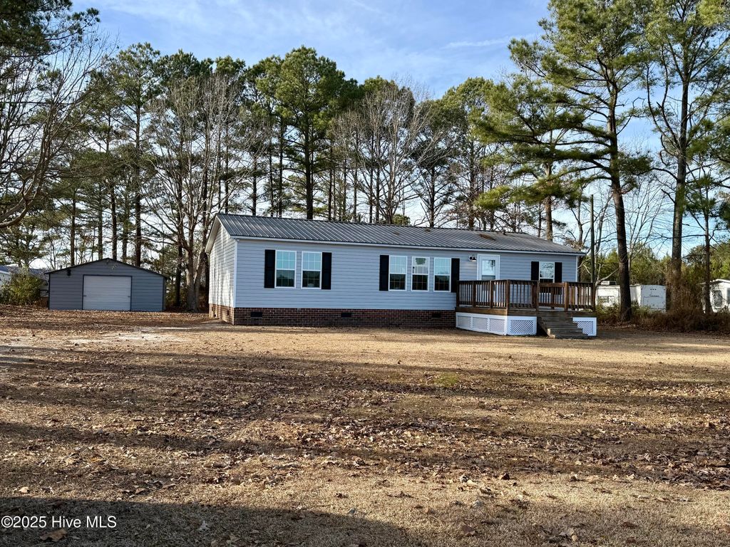 Photo of 3184 Lee Road, Williamston, NC 27892 (MLS # 100546643)
