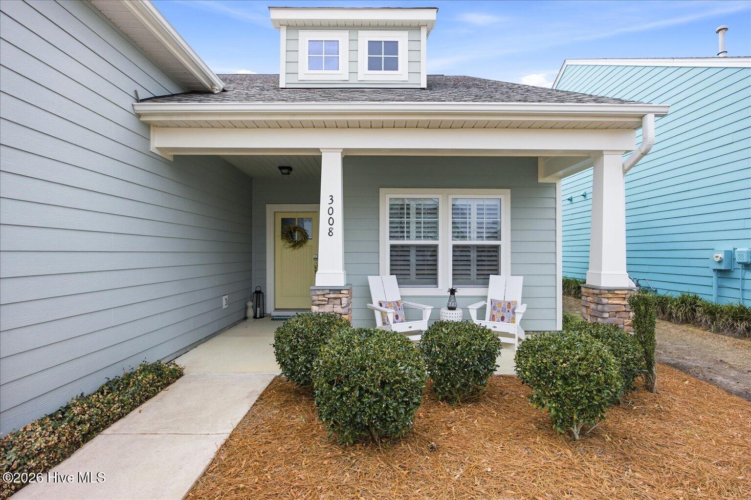 3008 Broadhaven Drive