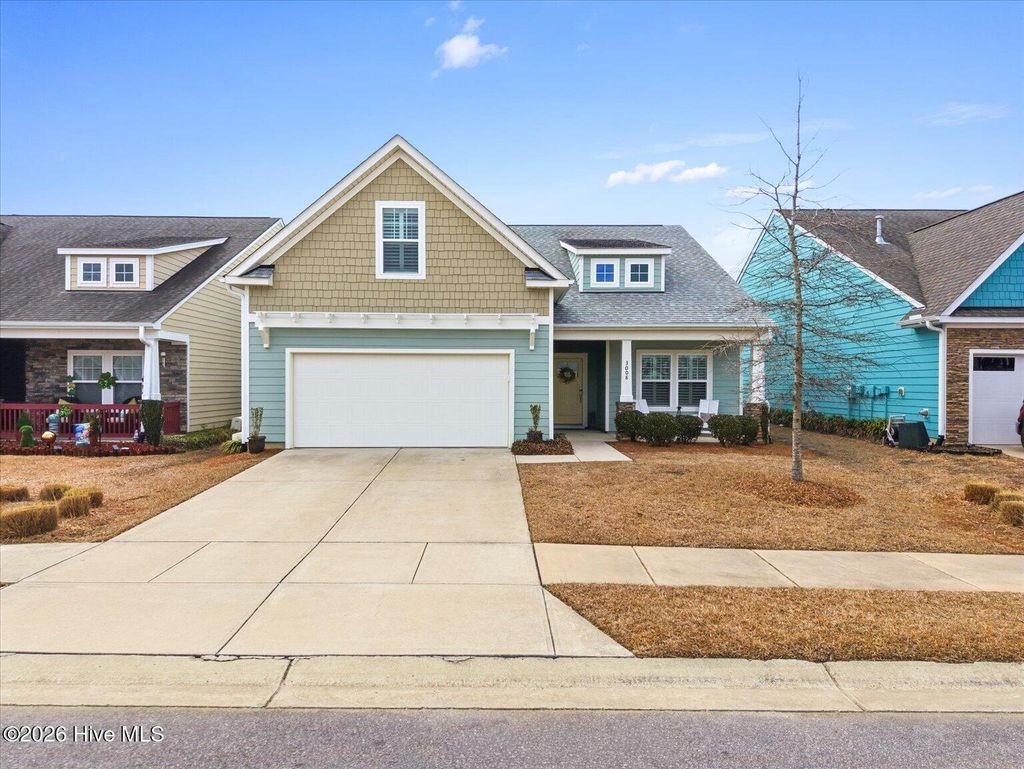 Photo of 3008 Broadhaven Drive, Leland, NC 28451 (MLS # 100558980)