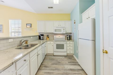 Tiny photo for 973 Great Egret Circle SW #4, Sunset Beach, NC 28468 (MLS # 100560351)