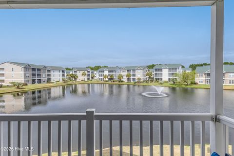 Tiny photo for 973 Great Egret Circle SW #4, Sunset Beach, NC 28468 (MLS # 100560351)