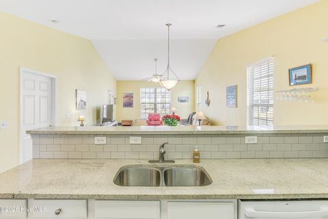 Tiny photo for 973 Great Egret Circle SW #4, Sunset Beach, NC 28468 (MLS # 100560351)