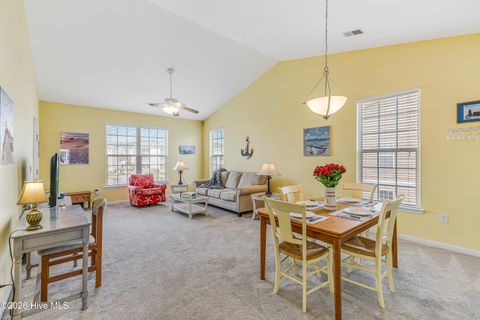 Tiny photo for 973 Great Egret Circle SW #4, Sunset Beach, NC 28468 (MLS # 100560351)