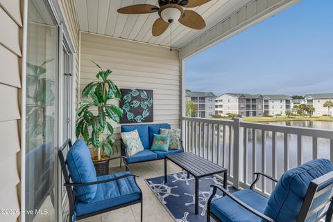 Tiny photo for 973 Great Egret Circle SW #4, Sunset Beach, NC 28468 (MLS # 100560351)