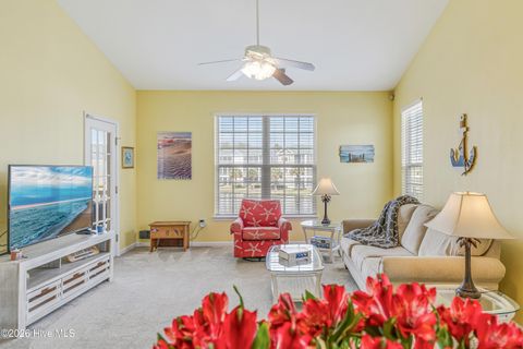 Tiny photo for 973 Great Egret Circle SW #4, Sunset Beach, NC 28468 (MLS # 100560351)
