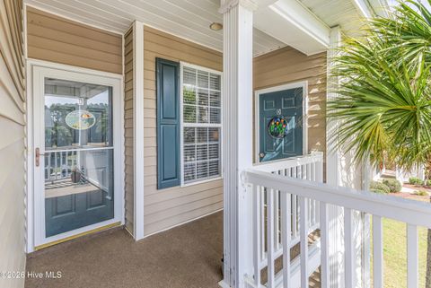 Tiny photo for 973 Great Egret Circle SW #4, Sunset Beach, NC 28468 (MLS # 100560351)