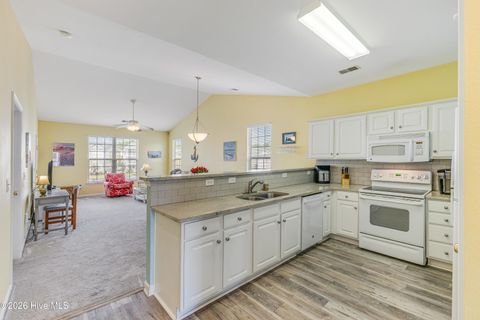 Tiny photo for 973 Great Egret Circle SW #4, Sunset Beach, NC 28468 (MLS # 100560351)