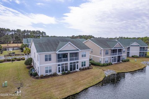 Tiny photo for 973 Great Egret Circle SW #4, Sunset Beach, NC 28468 (MLS # 100560351)