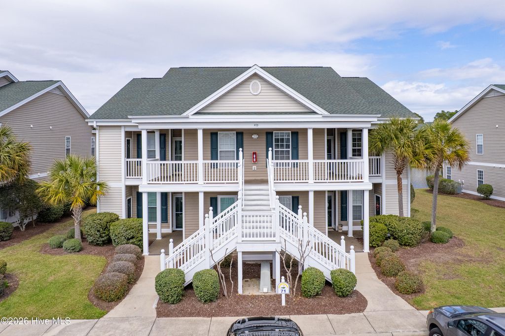 Photo of 973 Great Egret Circle SW #4, Sunset Beach, NC 28468 (MLS # 100560351)