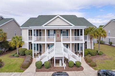 Photo of 973 Great Egret Circle SW #4, Sunset Beach, NC 28468 (MLS # 100560351)