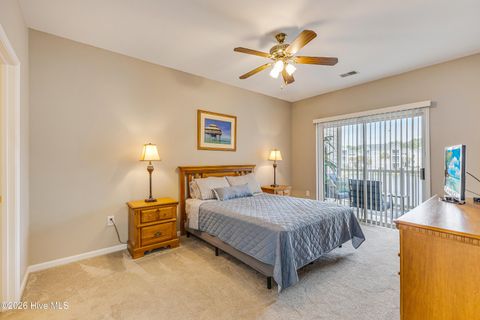 Tiny photo for 973 Great Egret Circle SW #4, Sunset Beach, NC 28468 (MLS # 100560351)