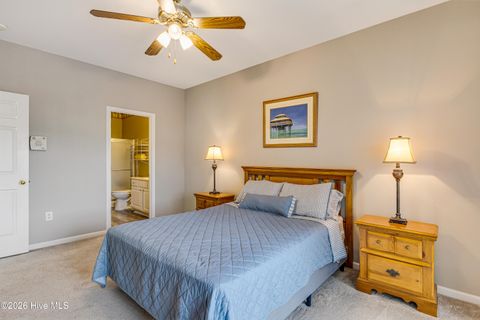 Tiny photo for 973 Great Egret Circle SW #4, Sunset Beach, NC 28468 (MLS # 100560351)