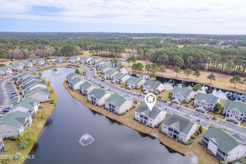 Tiny photo for 973 Great Egret Circle SW #4, Sunset Beach, NC 28468 (MLS # 100560351)