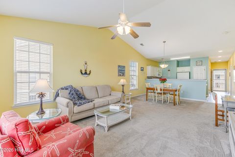 Tiny photo for 973 Great Egret Circle SW #4, Sunset Beach, NC 28468 (MLS # 100560351)