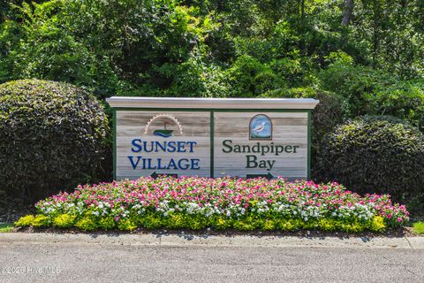 Tiny photo for 973 Great Egret Circle SW #4, Sunset Beach, NC 28468 (MLS # 100560351)