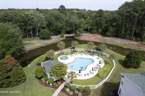 Tiny photo for 973 Great Egret Circle SW #4, Sunset Beach, NC 28468 (MLS # 100560351)