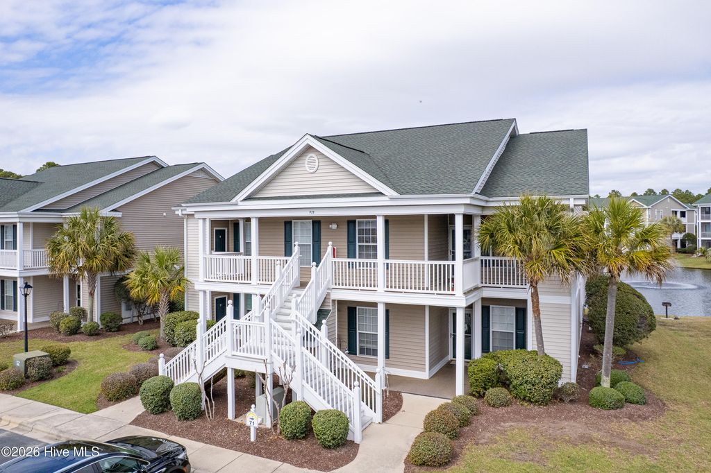 Photo of 973 Great Egret Circle SW #4, Sunset Beach, NC 28468 (MLS # 100560351)