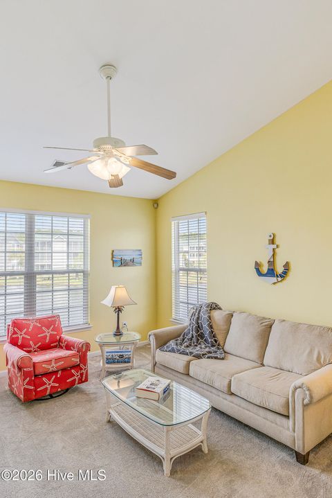 Tiny photo for 973 Great Egret Circle SW #4, Sunset Beach, NC 28468 (MLS # 100560351)