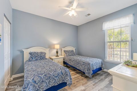 Tiny photo for 973 Great Egret Circle SW #4, Sunset Beach, NC 28468 (MLS # 100560351)