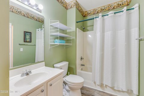 Tiny photo for 973 Great Egret Circle SW #4, Sunset Beach, NC 28468 (MLS # 100560351)