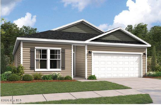 Photo of 2054 Creekview Landing Boulevard SW #Lot 69, Shallotte, NC 28470 (MLS # 100610327)