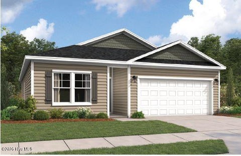 Photo of 2054 Creekview Landing Boulevard SW #Lot 69, Shallotte, NC 28470 (MLS # 100610327)