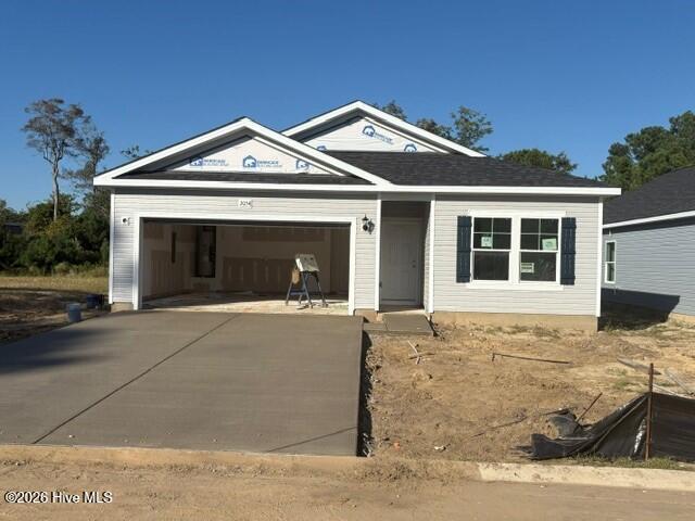 Photo of 2054 Creekview Landing Boulevard SW #Lot 69, Shallotte, NC 28470 (MLS # 100610327)