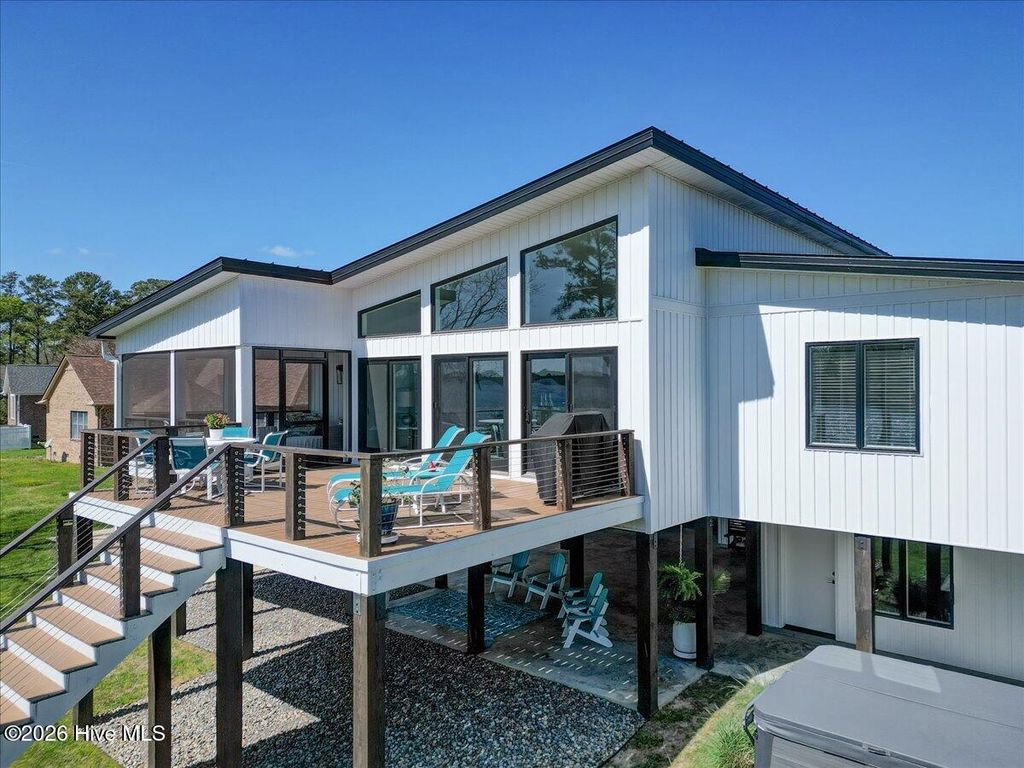 Photo of 9226 Hart Drive, Oriental, NC 28571 (MLS # 100565827)