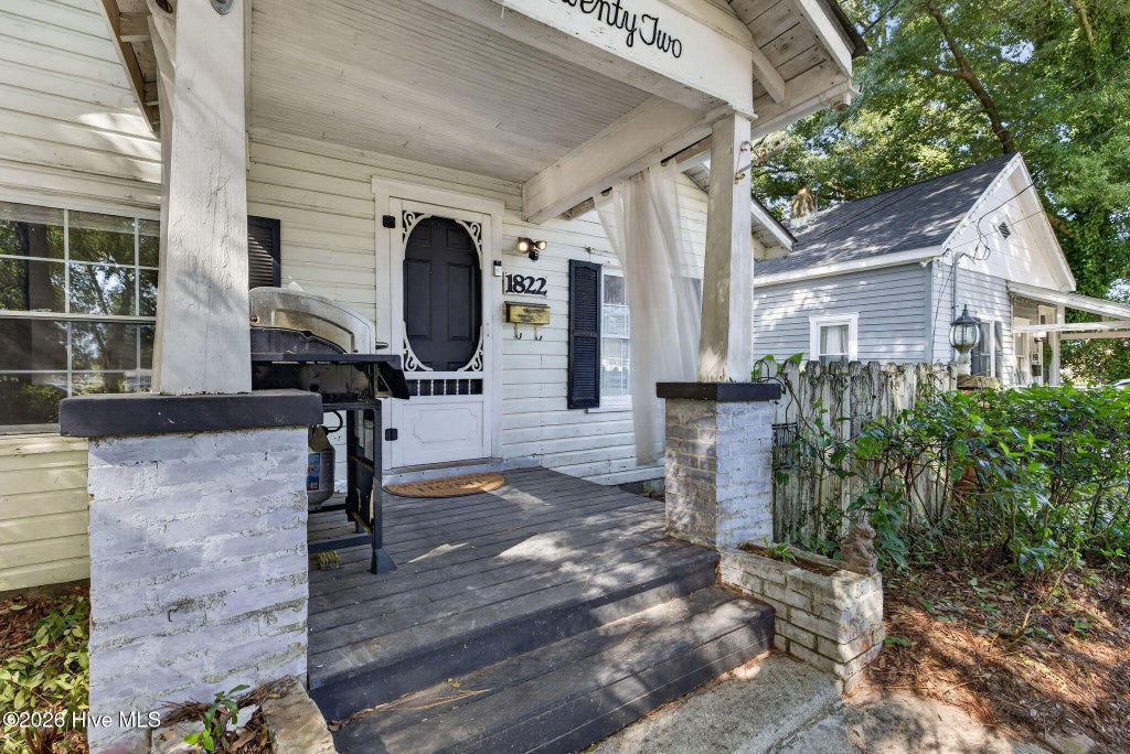 Photo of 1822 Waddell Street, Wilmington, NC 28401 (MLS # 100603048)