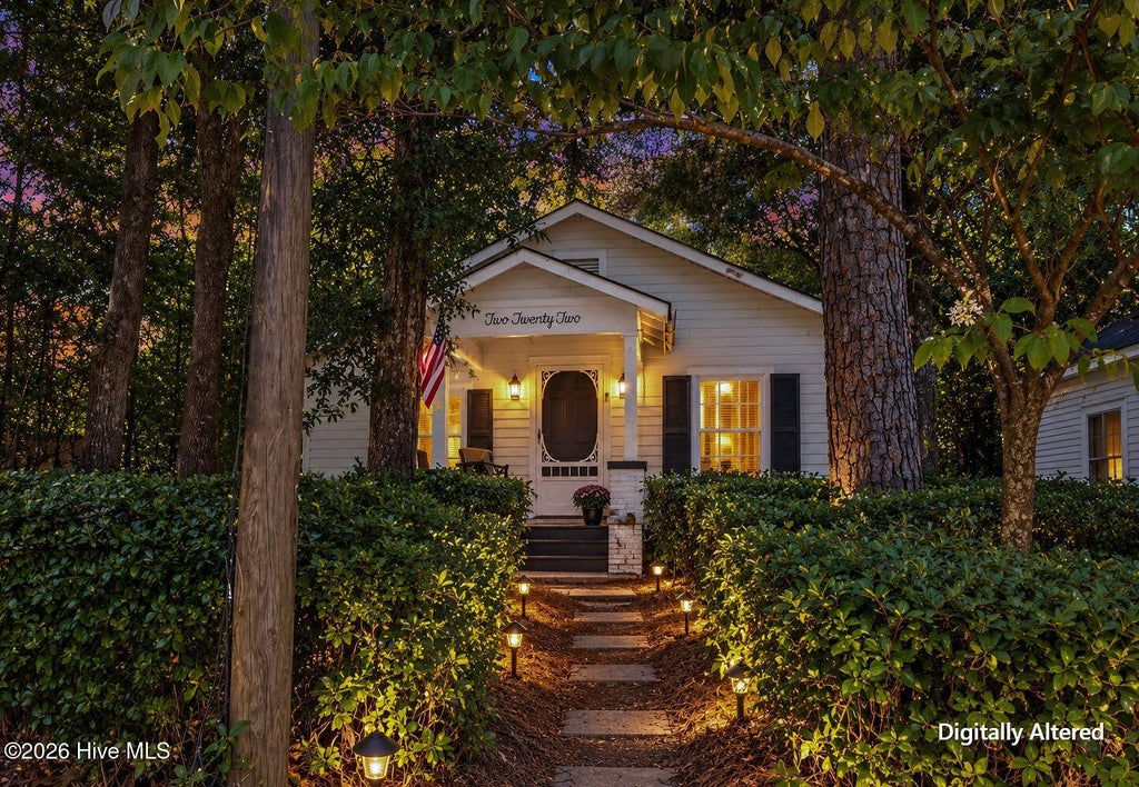 Photo of 1822 Waddell Street, Wilmington, NC 28401 (MLS # 100603048)
