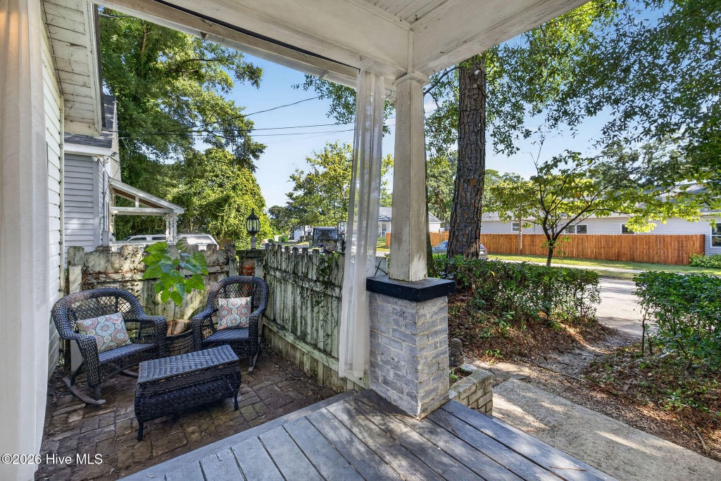Photo of 1822 Waddell Street, Wilmington, NC 28401 (MLS # 100603048)