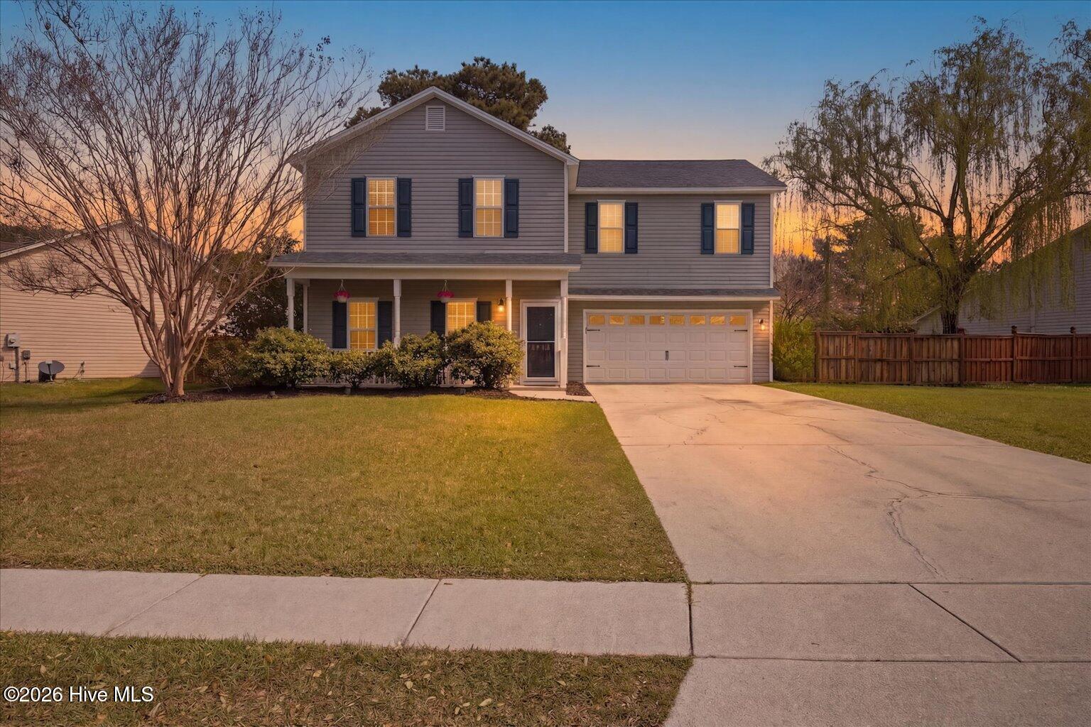 1018 Winterberry Circle