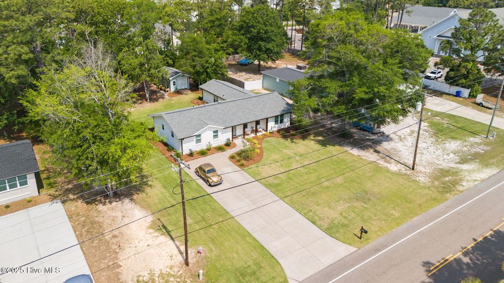 Photo of 1015 E Moore Street, Southport, NC 28461 (MLS # 100509282)