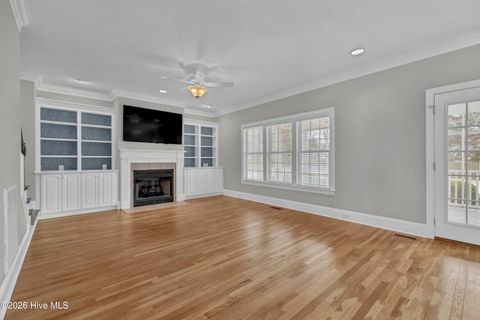 Tiny photo for 7900 Greythorne Court, Wilmington, NC 28411 (MLS # 100555649)