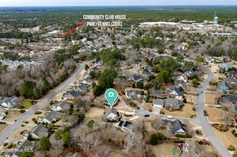 Tiny photo for 7900 Greythorne Court, Wilmington, NC 28411 (MLS # 100555649)