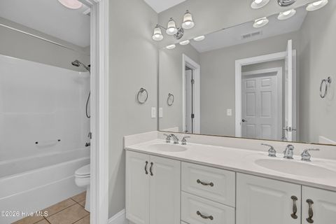 Tiny photo for 7900 Greythorne Court, Wilmington, NC 28411 (MLS # 100555649)