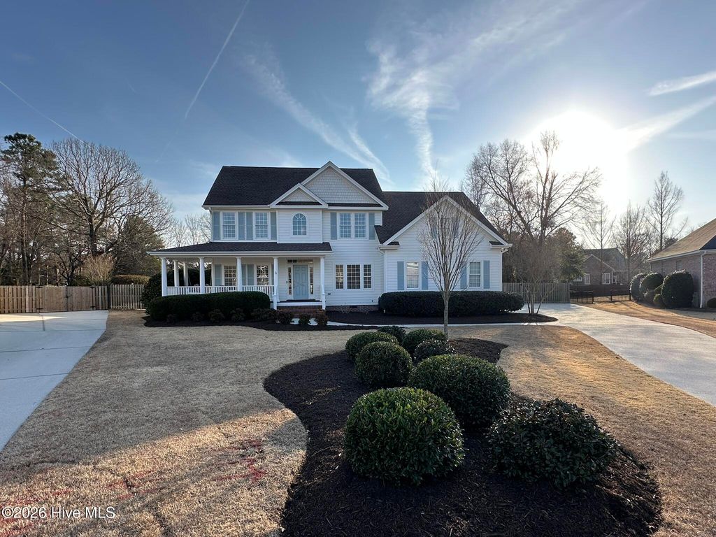 Photo of 7900 Greythorne Court, Wilmington, NC 28411 (MLS # 100555649)